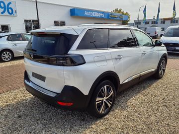 Bild 3 Peugeot 5008 1.2 Allure Pack - 7SITZE,360KAMERA,NAVI,SZ