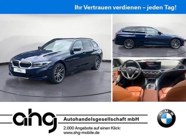 BMW 320d xDrive Touring Innovation Travel Comfort