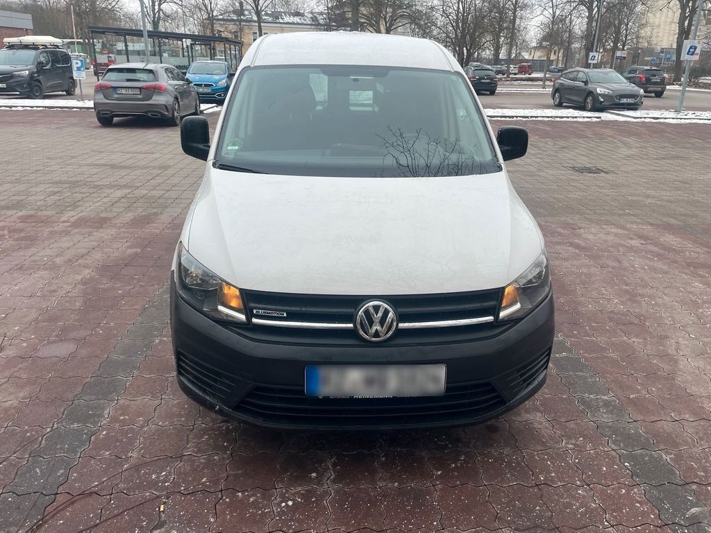 Image of Volkswagen Caddy