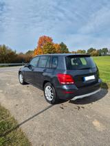 Mercedes-Benz GLK 220 BlueTEC 4MATIC - - Mercedes-Benz GLK 220: Grau
