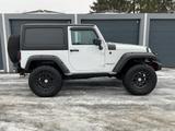 Jeep Wrangler Sport 3,6 - Winde; Leder; Wertgutachten - Jeep Wrangler: Pickup