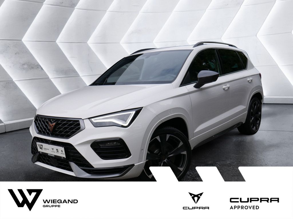 CUPRA Ateca 2.0 TSI VZ 4Drive