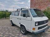 Volkswagen VW T3 Caravelle Camper Oldtimer HKennzeich... - VW T3 Caravelle Gebrauchtwagen