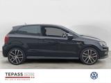 Volkswagen Polo GTI 1.8 TSI PDC WINTERPAKET - Volkswagen Polo: Schwarz, GTI