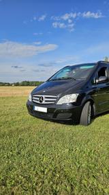 Mercedes-Benz Viano  LUXUS 3,0V6 Diesel TÜ... - Mercedes-Benz Viano in München