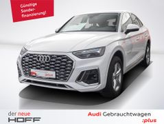 Audi Q5 Sportback 40 TDI quattro S line LED MMI Navi