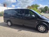 Mercedes-Benz Vito 122 CDI Mixto Lang Scheckheft AHK  - Mercedes-Benz Vito: 122 Cdi