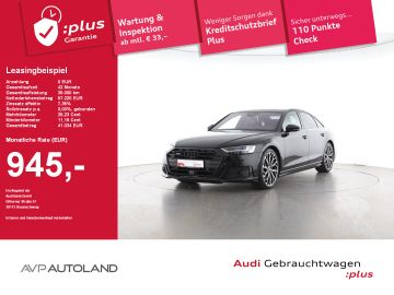 Audi Leasingangebot: Audi A8 50 TDI quattro tiptr. Standheizung | PANO