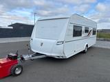 Tabbert Da Vinci 560 TDL FE, Klima TV, Mover, 2,0to, uvm - Tabbert 560
