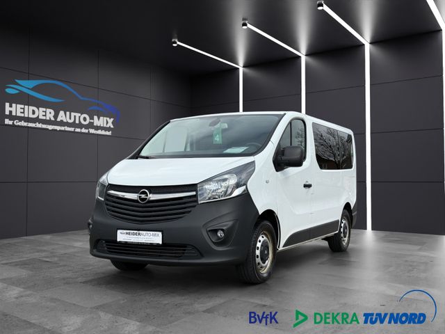 Opel Vivaro 1.6 CDTI 9.SITZER|TEMPOMAT|KLIMA|GARANTIE