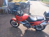 BMW F650 ST - BMW F650 ST
