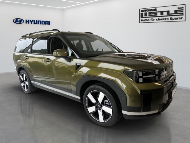 Fahrzeugabbildung Hyundai SANTA FE HEV 1.6 T-GDI Signature Komfort-Paket T