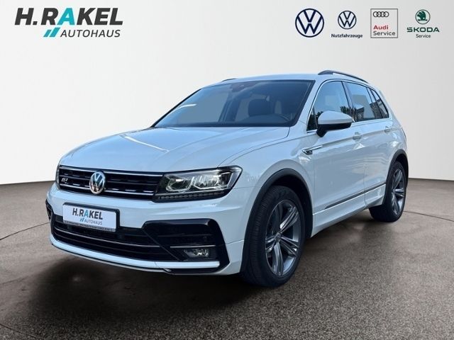 Image of Volkswagen Tiguan
