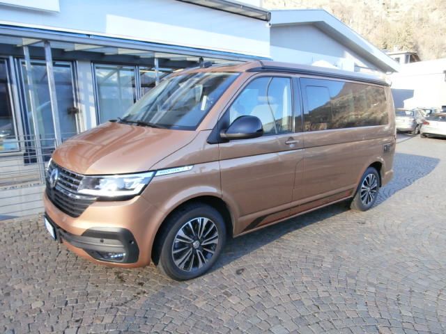 Volkswagen T6 California Ocean Edition DSG 4-Motion