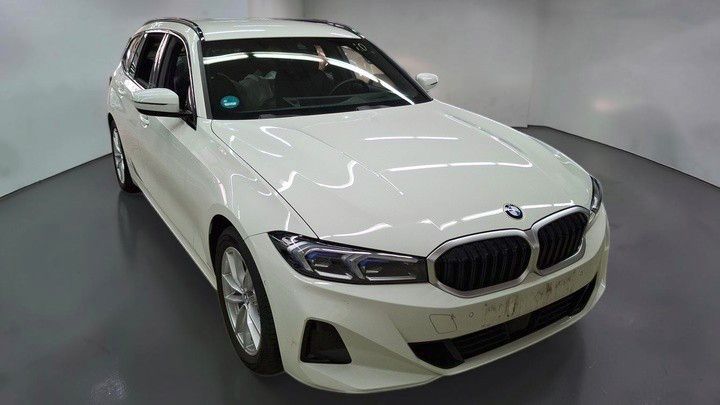 BMW 318d T*FACELIFT*KEY-GO*LED*WIDE*AHK*ACC*INNOVATI foto 2