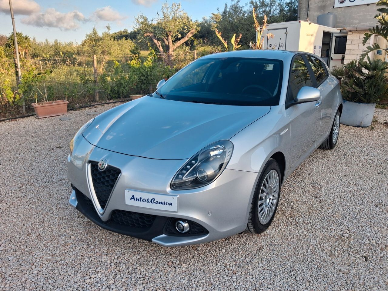 ALFA ROMEO Giulietta