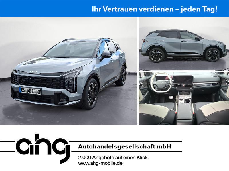 Kia Sportage 1.6 T-GDI GT-line AWD DCT neues Modell