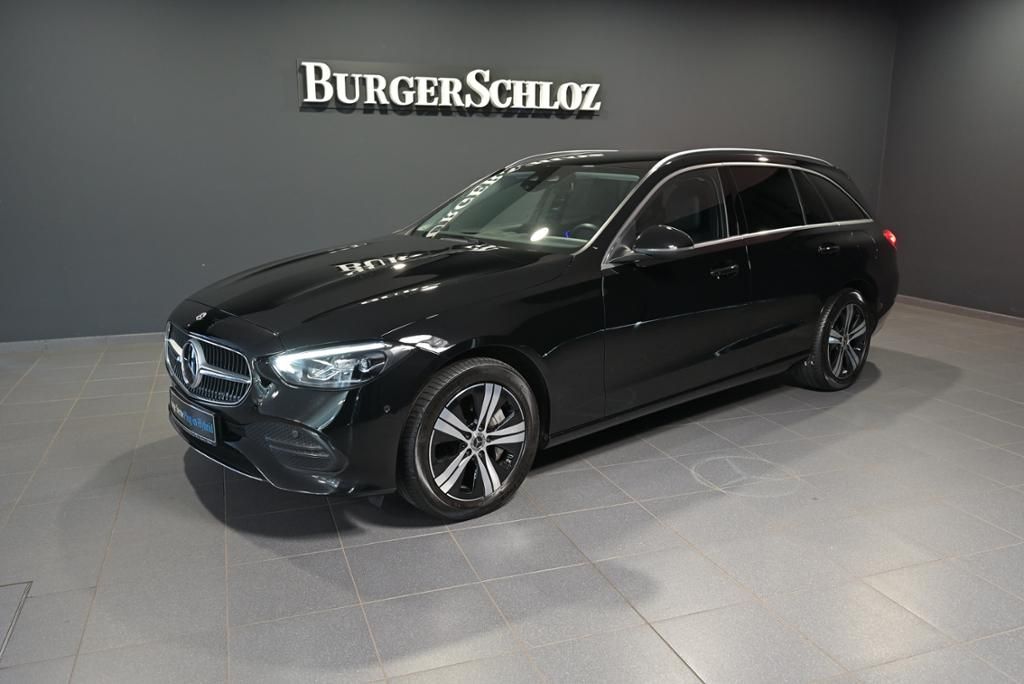 Mercedes-Benz C 300 de T LED/AHK/NAVI/KAMERA