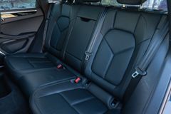 Fahrzeugabbildung Porsche Macan S