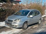 Chevrolet chevrolet rezzo Mit LPG - Chevrolet Rezzo: Van