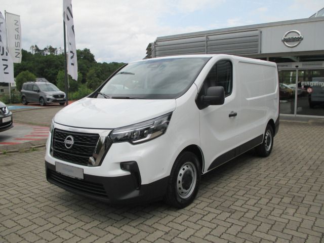 Nissan Primastar