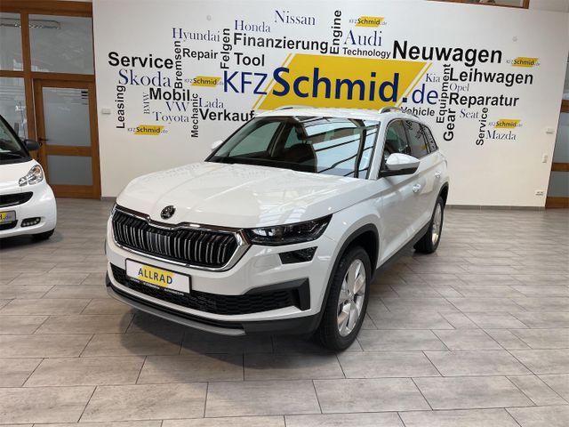 Skoda Kodiaq 2.0 TDI Style 4x4 *SOFORT*