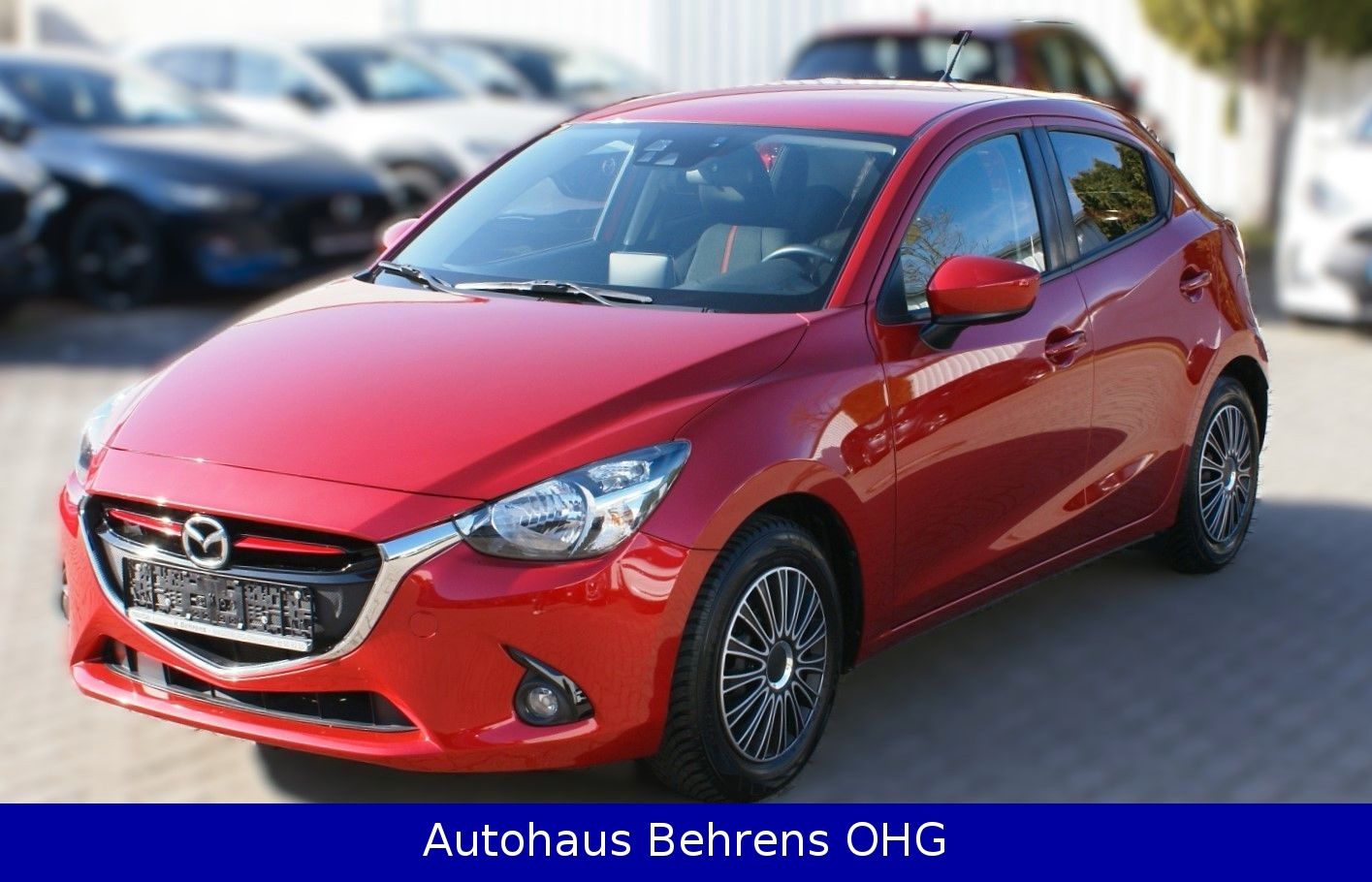 MAZDA 2