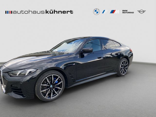 BMW 420d xDrive Gran Coupe ///M-Sport 360° ACC Sport