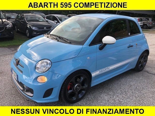 Abarth ABARTH 595 1.4 Turbo T-Jet 160 CV Competizione