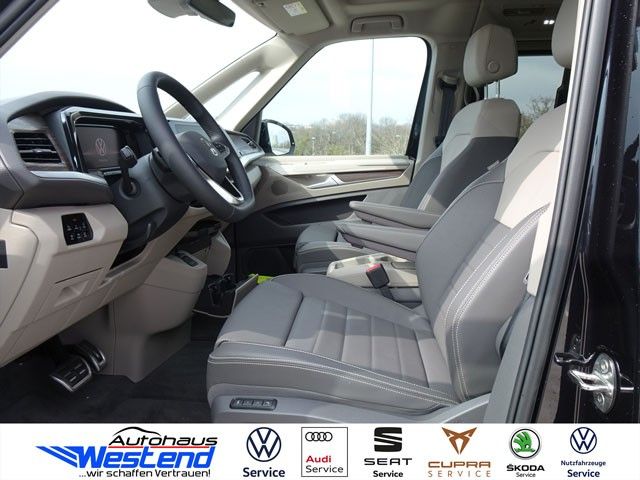 Fahrzeugabbildung Volkswagen T7 Multivan STYLE 2.0l TSI 150kW DSG AHK Navi LE