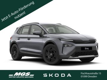Skoda Leasingangebot: Skoda Elroq 60 #Smart #Navi #AHK #LED #ACC