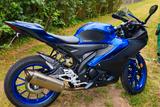 Yamaha YZF R125 /// ABS /// Akrapovic /// Top ///  
