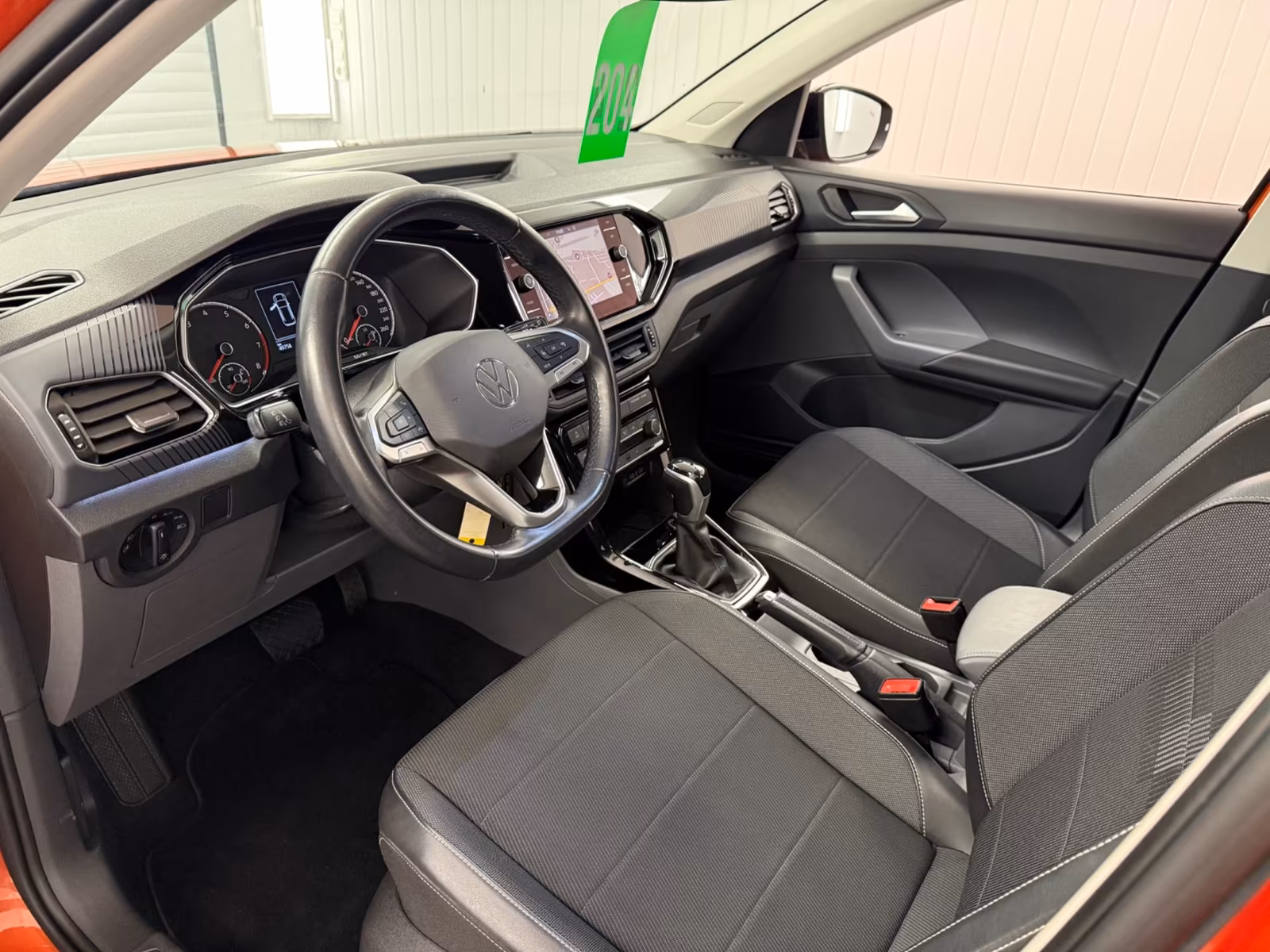 Volkswagen T-Cross 1.0 TSI Style OPF (EURO 6d), миниатюра 12