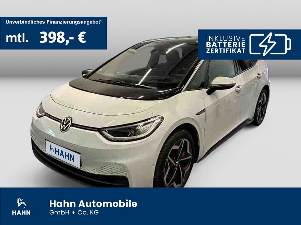 Image of Volkswagen ID.3