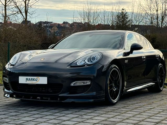 Porsche Panamera Turbo 4.8*Leder*Bi-Xenon*Luft*Burmester