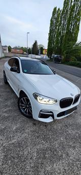 BMW X4 M40 M40i - - gebrauchte BMW X4 M40 aus dem Jahr 2018