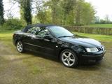 Saab 9-3 1.8t Vector Cabriolet Vector - Saab aus 2007: Cabrio