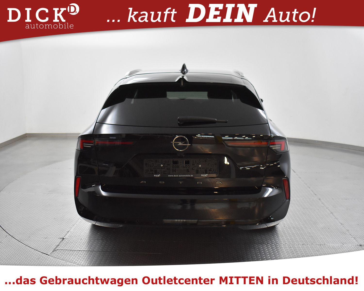 OPEL Astra ST 1.5d Aut. Elegan VIRTU+KAM+NAVI+LED+SHZ - Image 6