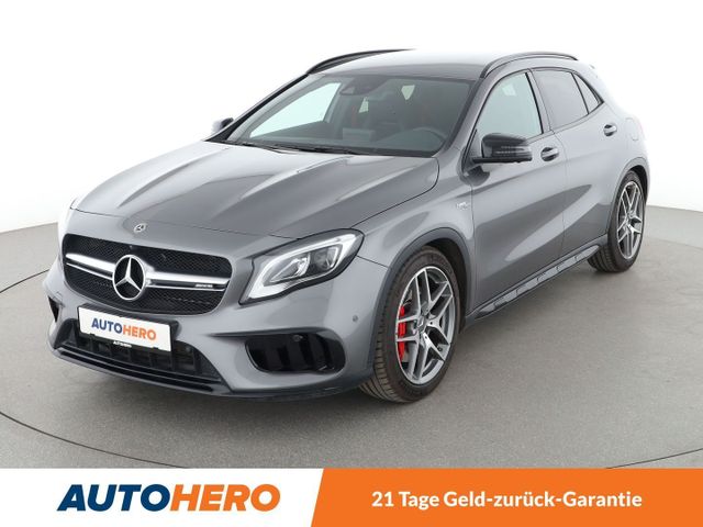Mercedes-Benz GLA 45 AMG 4Matic Aut.*360CAM*NAVI*LED*HK*SHZ*