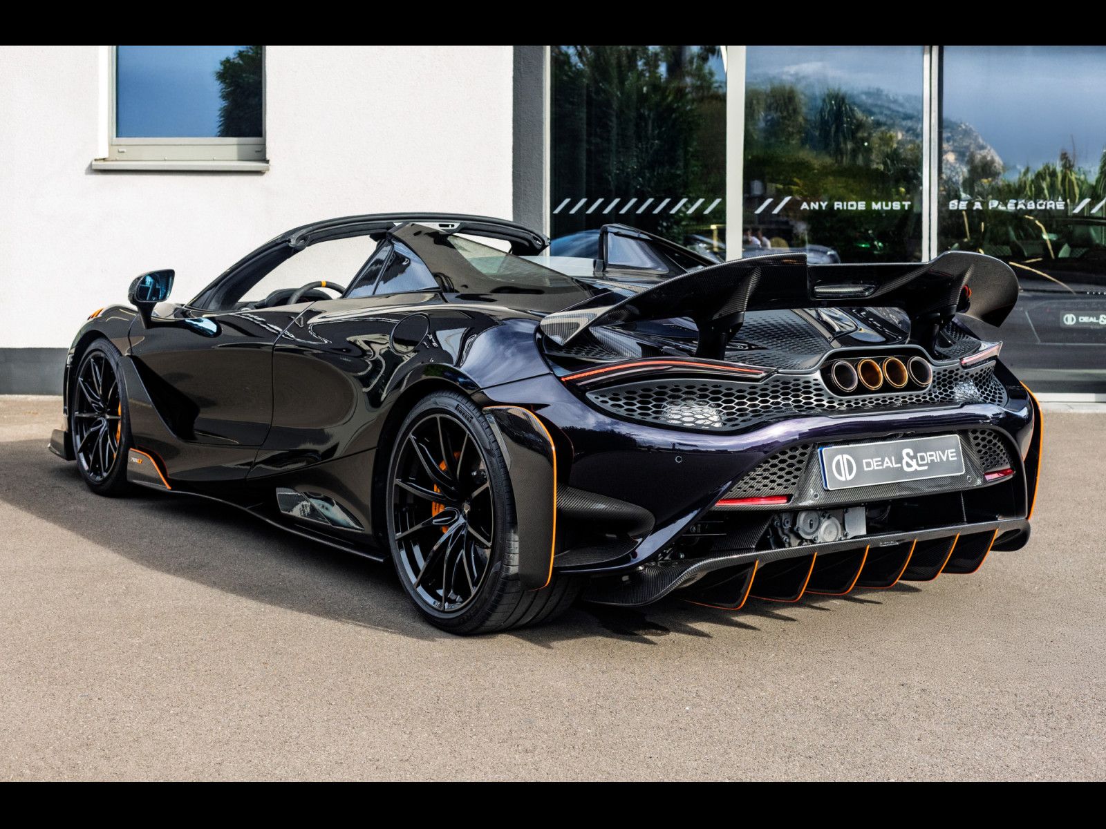 McLaren 765LT Spider MSO 1/765°CARBON 1+2+3°FRENCH REGIS imagem 3