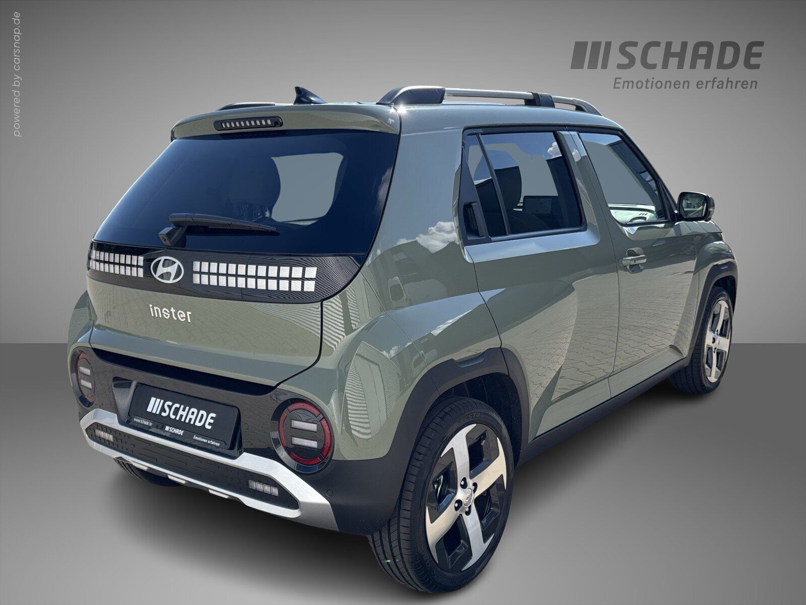 Hyundai INSTER – Bild 5