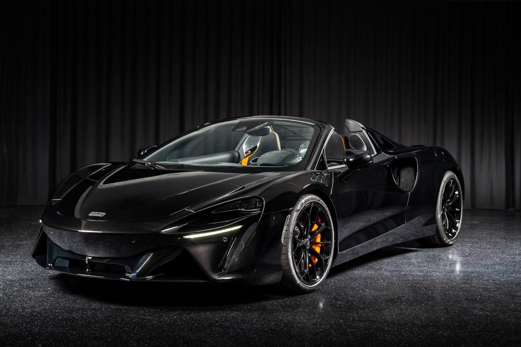 McLaren Spider