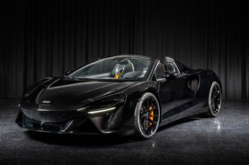  Mclaren ARTURA — фото 1