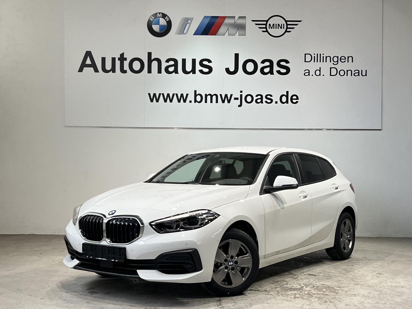 BMW 116i |Rückfahrkamera |Sport-Lenkrad |LED-Scheinw