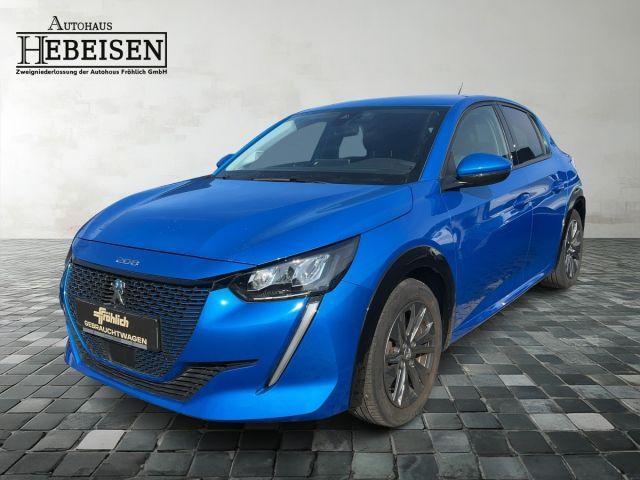 Peugeot 208 Elektromotor 136 Allure Pack