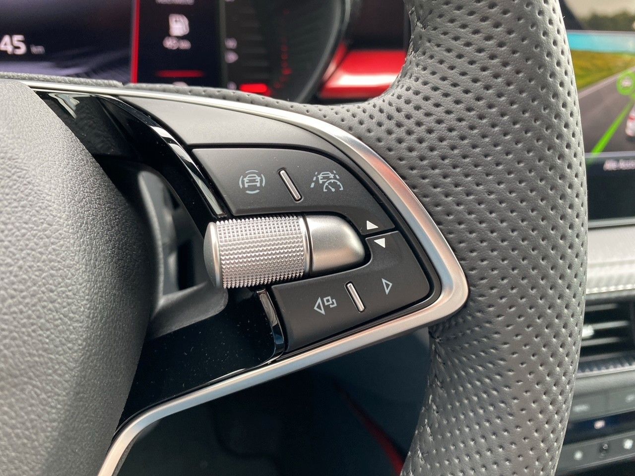 Fahrzeugabbildung SKODA Fabia 1.5l TSI 110kW DSG Monte Carlo+ACC+KAMERA+