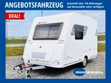 Sterckeman STARLETT 330 CP NUR 5m MARKISE 100 KM/H - Sterckeman Wohnwagen Wohnwagen gebraucht
