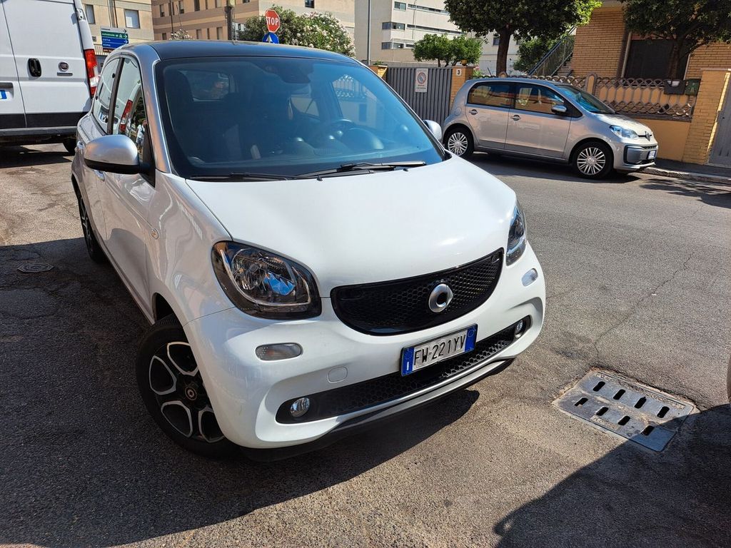 Image of Smart ForFour