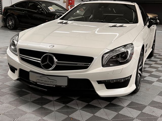 Mercedes-Benz SL 63 Roadster AMG 2Look Edition