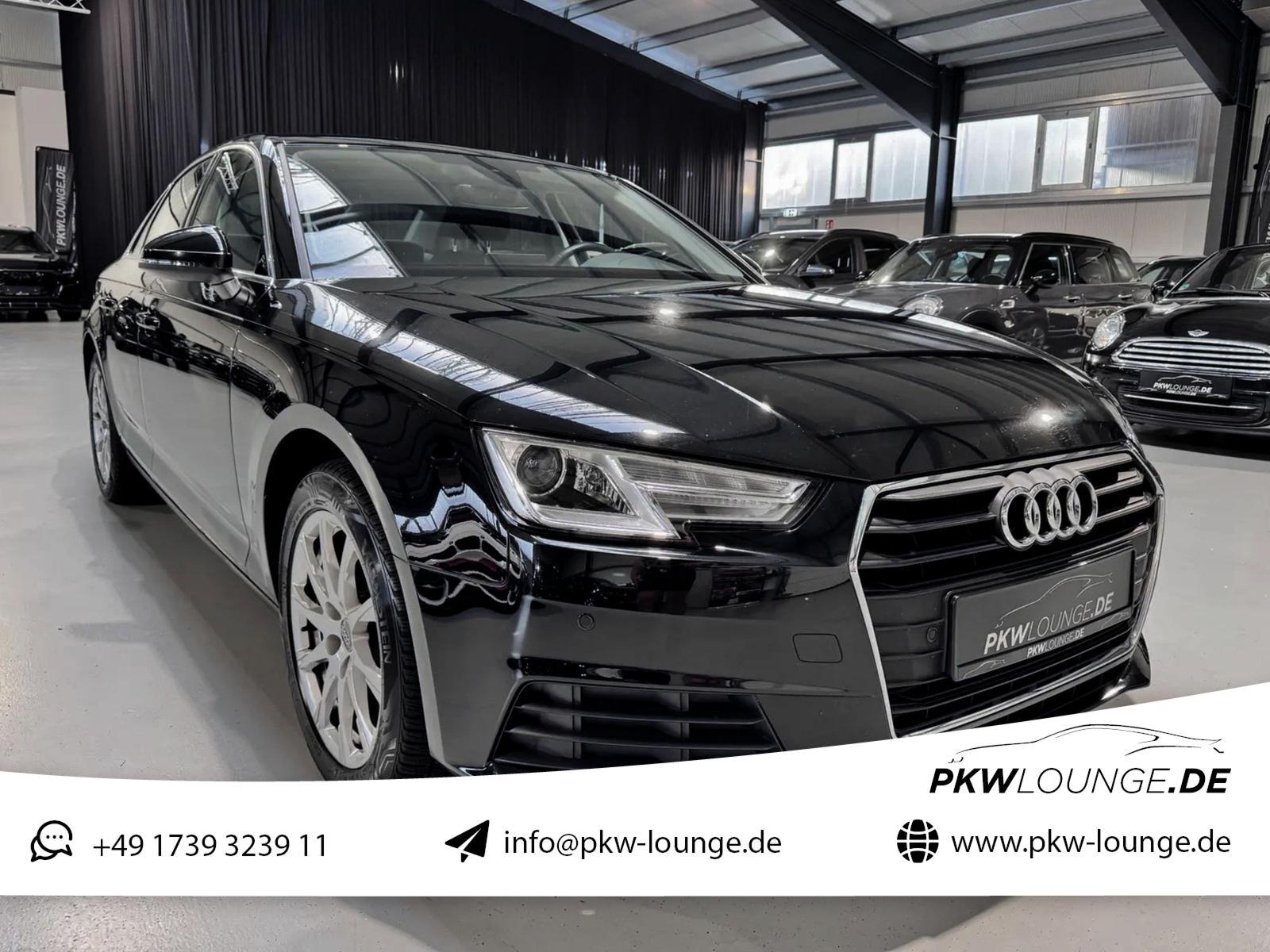 Audi A4 2.0 16V TFSI 35 DKG Navi